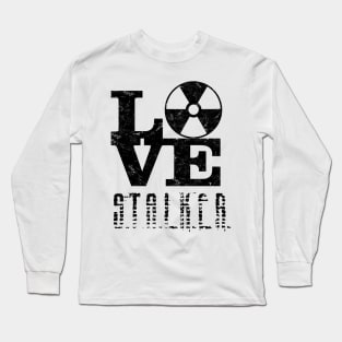 Love Stalker Long Sleeve T-Shirt